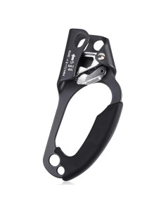 Ascensor de mano QKURT para escalada 8-13mm, ligero