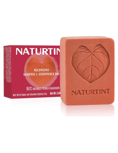 Naturtint Champú y Acondicionador en Barra Canela 74.8g - Natural
