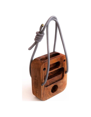 Tablero de entrenamiento masilas para escalada en roca - Madera