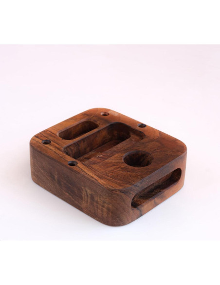 Tablero de entrenamiento masilas para escalada en roca - Madera