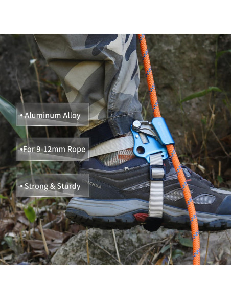 Ascensor de Pie NewDoar TQY-007 150kg Azul