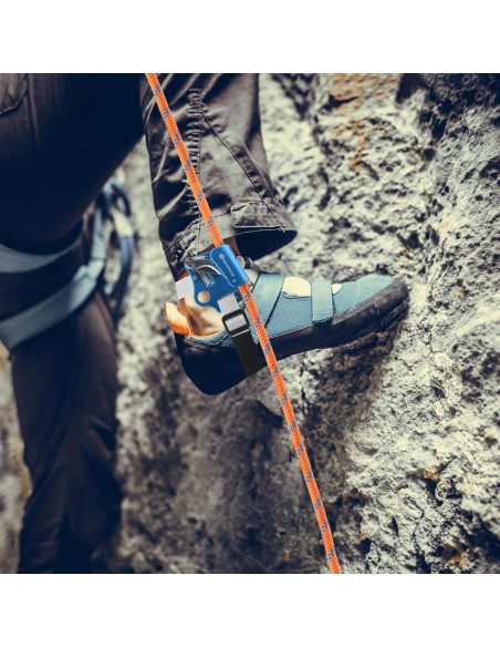 Ascensor de Pie NewDoar TQY-007 150kg Azul