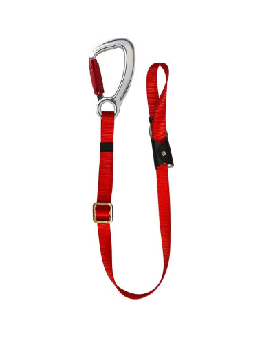 Kit de Tirolina Fusion Climb con Arnés y Cuerda para Jardín