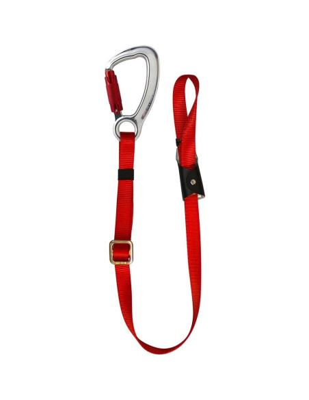 Kit de Tirolina Fusion Climb con Arnés y Cuerda para Jardín