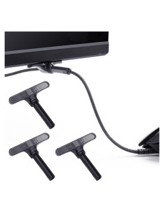 Mini Bungee para Mouse TALONGAMES TG-MS - Paquete de 3