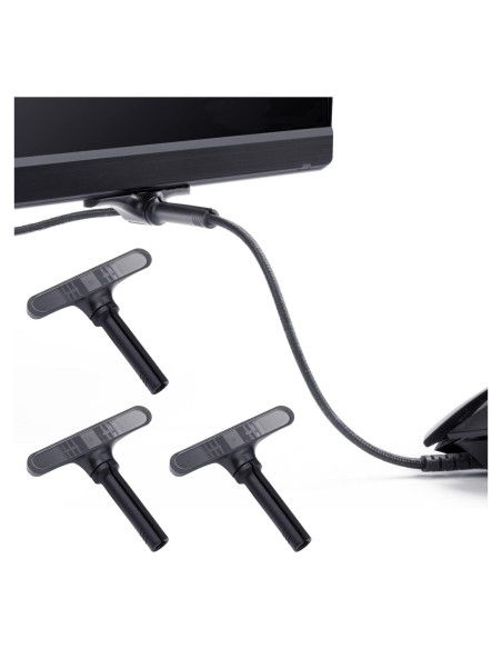 Mini Bungee para Mouse TALONGAMES TG-MS - Paquete de 3