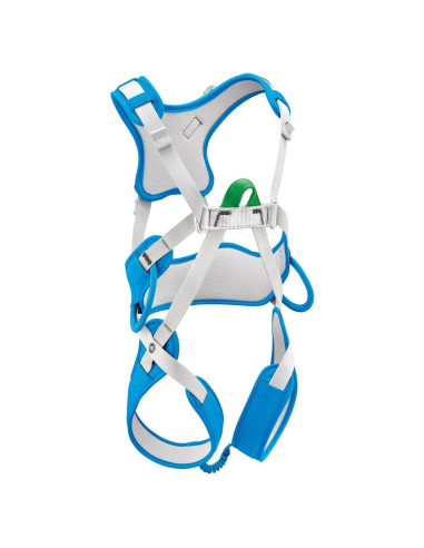 ARNÉS PETZL OUISTITI para Niños - Hasta 30kg - Azul