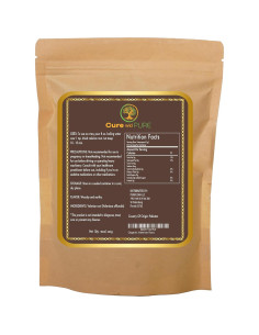 Té de Valeriana Orgánica Cura con Pura 453.6g - Sueño Relajante 2