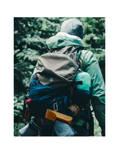 Llave de Taladro Manual BOUNHOHE para Camping y Bushcraft