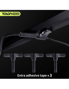 Mini Bungee para Mouse TALONGAMES TG-MS - Paquete de 3 2