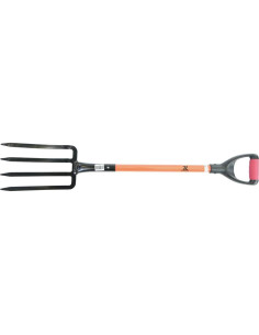 Horquilla de Cuatro Puntas Zeluga 10-151 para Jardín 2