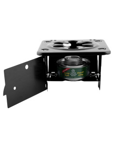 Estufa Plegable Coghlan's 9957 para Camping y Senderismo