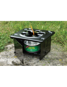 Estufa Plegable Coghlan's 9957 para Camping y Senderismo 2