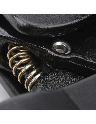 Polea de Escalada Alomejor 25KN Aluminio 7075 Resistente