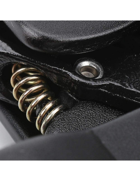 Polea de Escalada Alomejor 25KN Aluminio 7075 Resistente