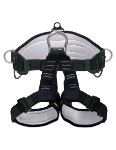 Arnés de Escalada Grueso X XBEN Talla Única Poliester