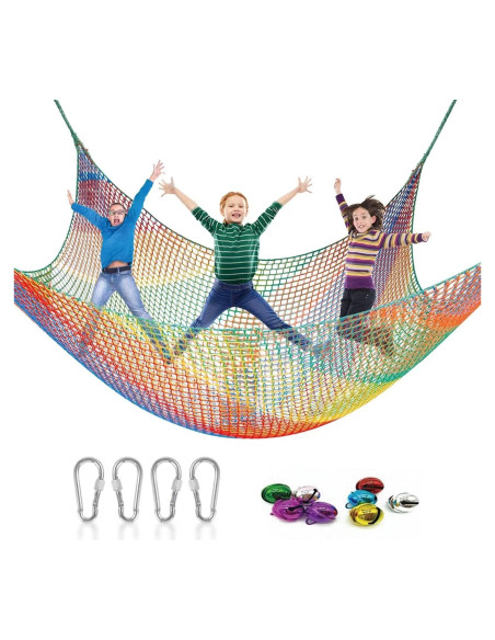 Red de Carga HOEE 2.99m x 2.99m para Parque Infantil