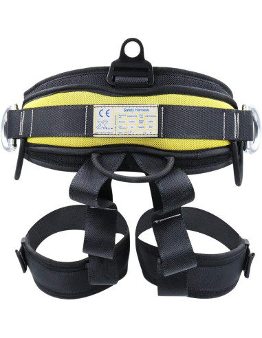 Arnés de Escalada Grueso X XBEN Talla Única Poliester