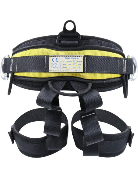 Arnés de Escalada Grueso X XBEN Talla Única Poliester