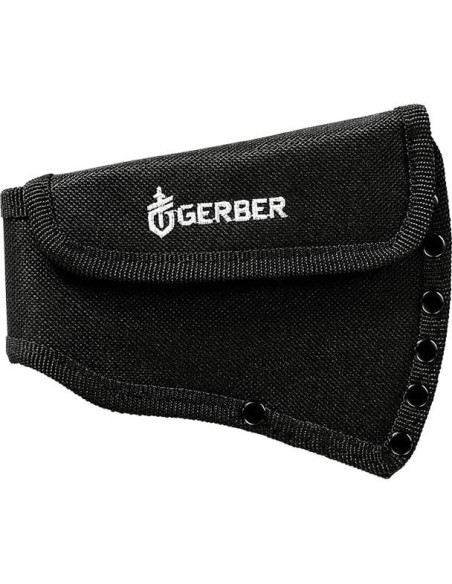 Hacha de Mochila Gerber Gear 8.89 cm con Funda Nylon