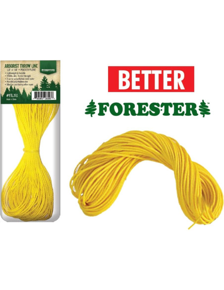 Kit de Lanzamiento para Arboristas FORESTER 15oz + Bolsa