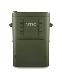 Mochila Cooler RTIC Ultra Resistente 48 Latas Impermeable