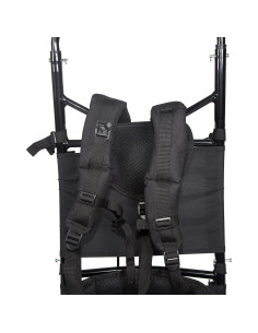 Marco de Carga Stansport 574-F Aluminio Negro 34kg 2