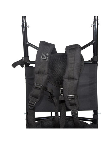 Marco de Carga Stansport 574-F Aluminio Negro 34kg