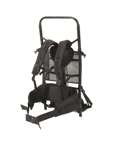 Marco de Carga Stansport 574-F Aluminio Negro 34kg