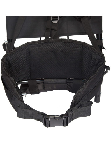 Marco de Carga Stansport 574-F Aluminio Negro 34kg