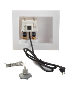 Válvula de Corte de Agua Inteligente Watts Intelliflow 1/2" 2