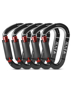 Carabineros FVW SGM7103TN Bloqueo Automático 25KN