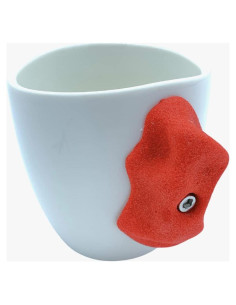 Taza de Escalada Dubbs Hardware - Agarre para Escaladores