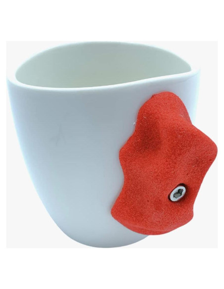 Taza de Escalada Dubbs Hardware - Agarre para Escaladores