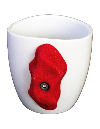 Taza de Escalada Dubbs Hardware - Agarre para Escaladores