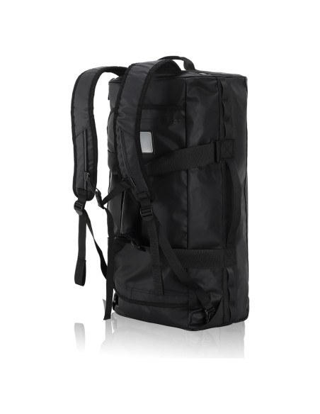 Bolsa de Viaje Haimont 60L Resistente al Agua Negra
