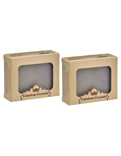 Jabón Artesanal Fabuloso Frannie Aceites Esenciales 226.8g