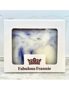 Jabón Artesanal Fabuloso Frannie Aceites Esenciales 226.8g 2