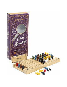 Juego de Rompecódigos Professor PUZZLE - Sherlock Holmes