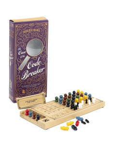 Juego de Rompecódigos Professor PUZZLE - Sherlock Holmes 2