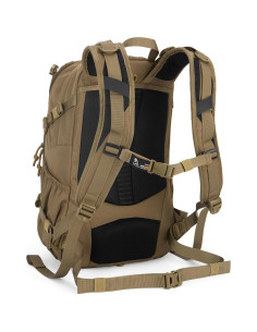 Mochila Táctica Mardingtop 25L para Senderismo Caqui 2