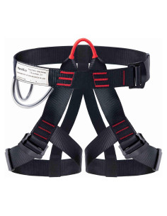 Cinturón de Escalada HandAcc Z-Y Unisex 50-114 cm