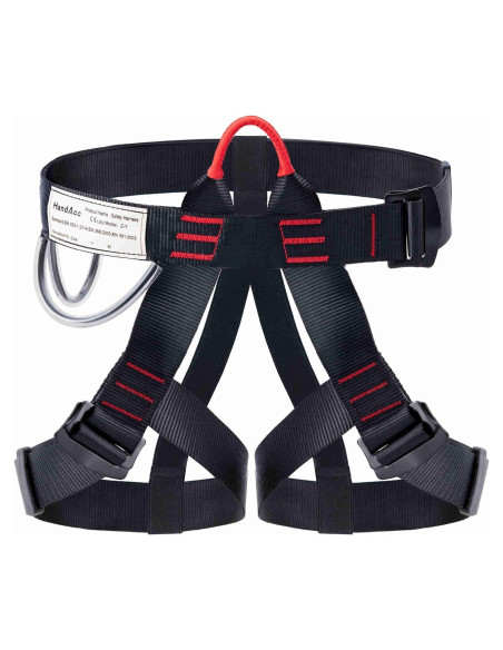 Cinturón de Escalada HandAcc Z-Y Unisex 50-114 cm