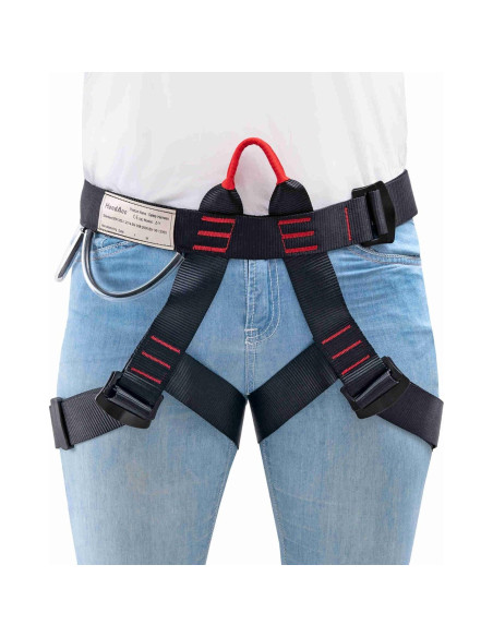 Cinturón de Escalada HandAcc Z-Y Unisex 50-114 cm