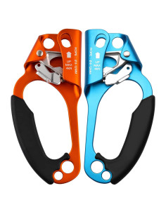 Ascensor de Mano Paliston para Escalada en Roca 8-12mm