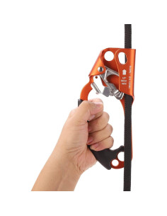 Ascensor de Mano Paliston para Escalada en Roca 8-12mm 2