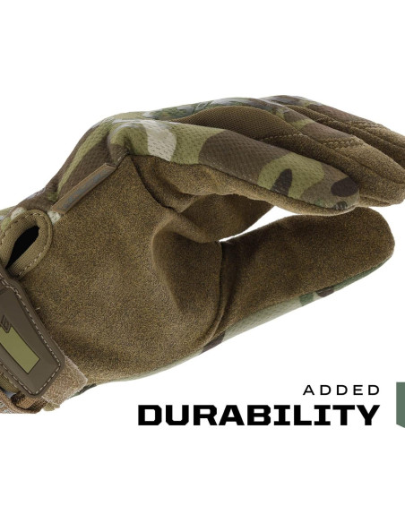 Guantes Tácticos Mechanix Wear Originales Camuflaje X-Large