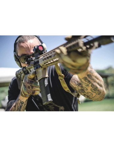 Guantes Tácticos Mechanix Wear Originales Camuflaje X-Large