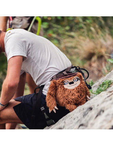 Bolsa de Tiza para Escalada YY Vertical Perezoso 0.17kg