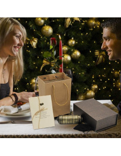 Cryptex Yofit Código Da Vinci Mini Caja Rompecabezas 15cm 2